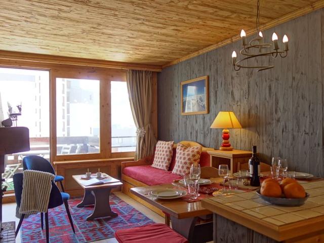 Apartment Le Grand Tichot A et B (Val Claret) - Tignes Val Claret