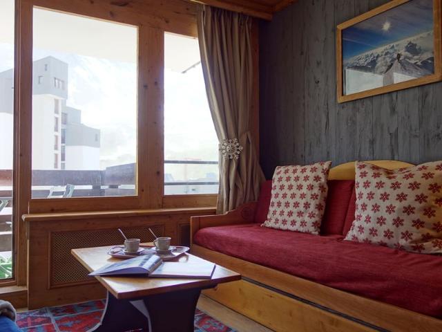 Apartment Le Grand Tichot A et B (Val Claret) - Tignes Val Claret