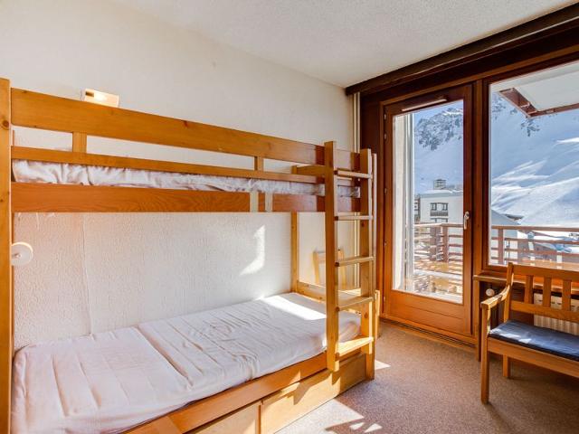 Apartment Le Curling B (Val Claret) - Tignes Val Claret