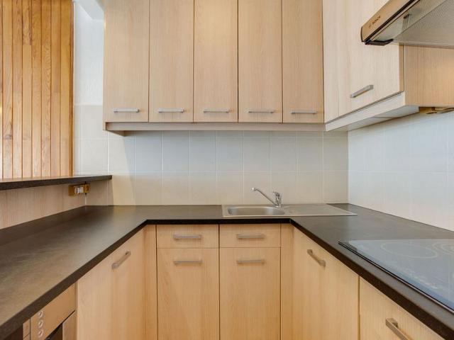 Apartment Le Curling B (Val Claret) - Tignes Val Claret