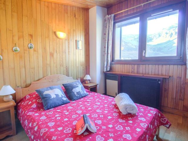 Apartment Le Curling B (Val Claret) - Tignes Val Claret