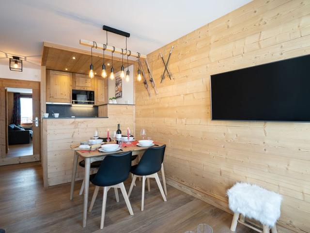 Apartment Le Curling B (Val Claret) - Tignes Val Claret