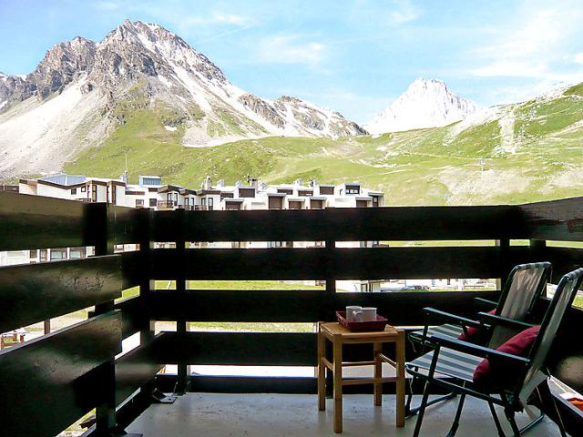 Apartment Neige d'or - Tignes Val Claret