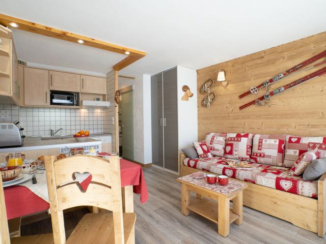 Apartment Neige d'or - Tignes Val Claret