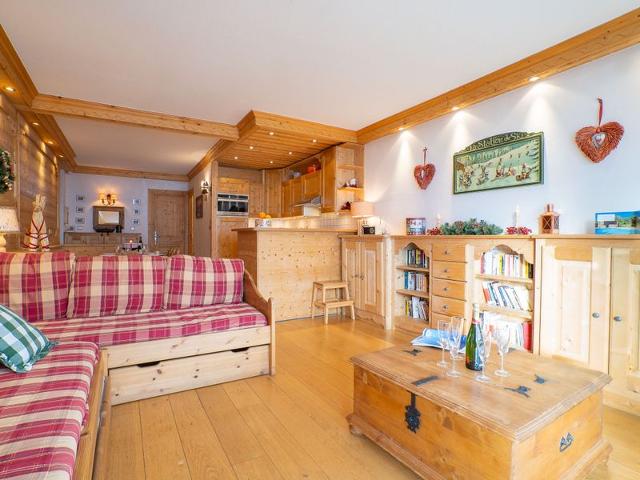 Apartment Le Bec Rouge (Le Lac) - Tignes 2100 Le Lac