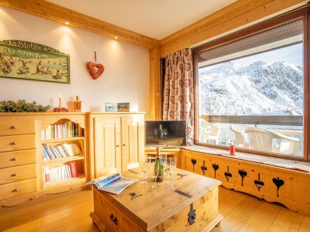 Apartment Le Bec Rouge (Le Lac) - Tignes 2100 Le Lac