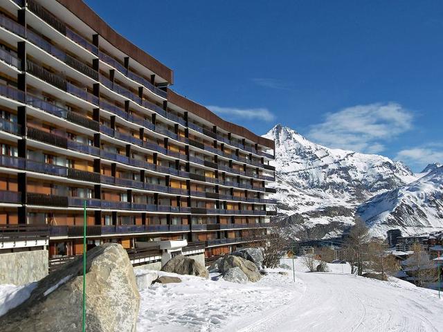 Apartment Le Bec Rouge (Le Lac) - Tignes 2100 Le Lac
