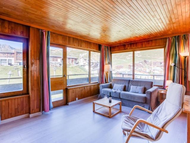 Apartment Kandahar - Tignes 2100 Le Lavachet