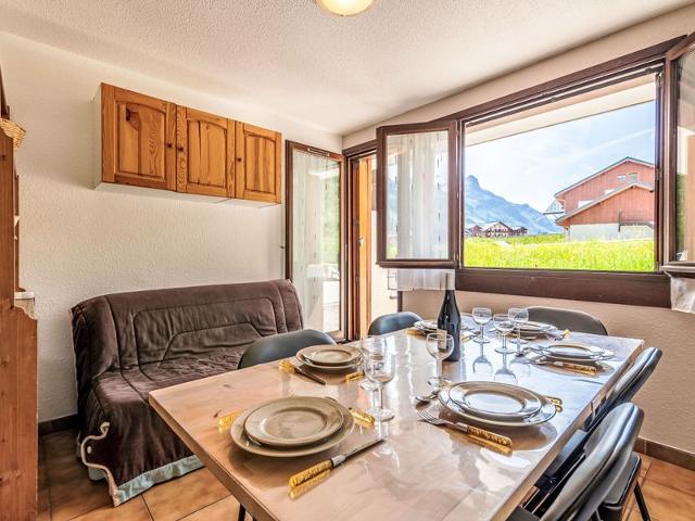 Apartment Les Olympiques (Tignes 1800) - Tignes 1800