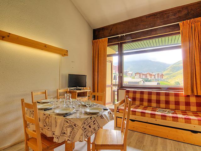 Apartment Asters 1208 Batiment B4 - Les Menuires Fontanettes