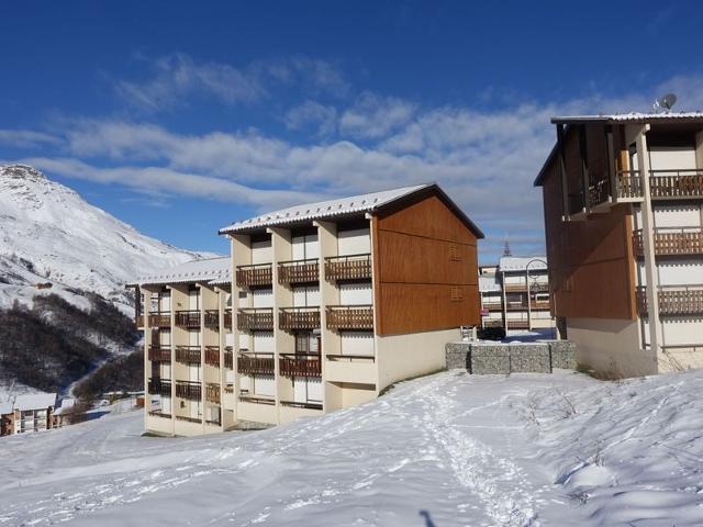 Apartment Asters 1215 Bâtiment B4 - Les Menuires Fontanettes