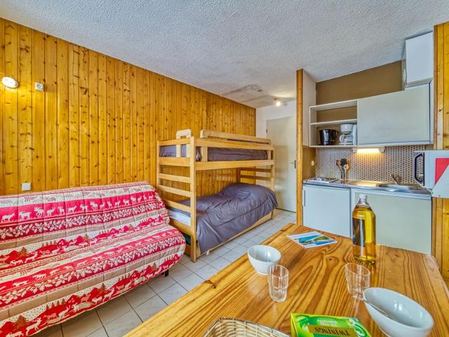 Apartment Asters 18 Bâtiment C1 - Les Menuires Fontanettes