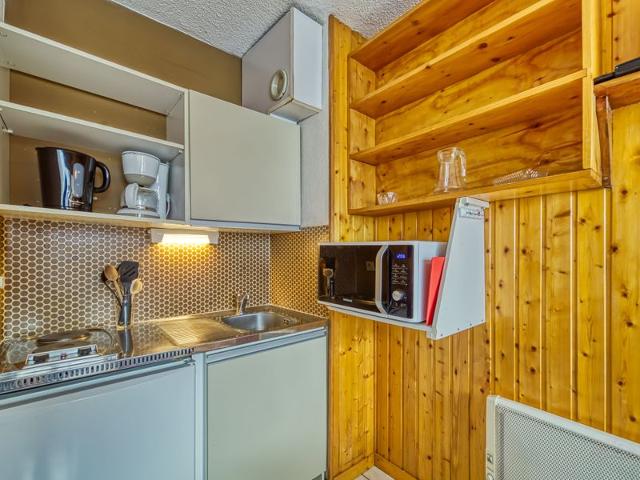 Apartment Asters 18 Bâtiment C1 - Les Menuires Fontanettes