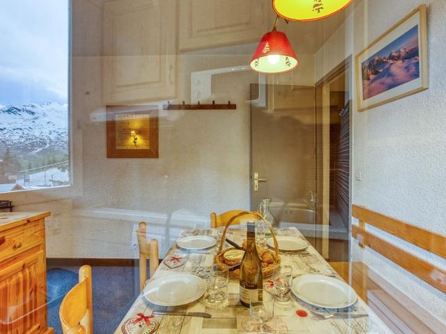 Apartment Chanteneige 505 - Les Menuires Croisette