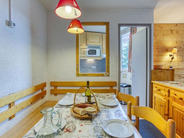 Apartment Chanteneige 505 - Les Menuires Croisette