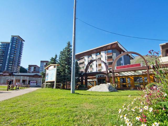 Apartment Chanteneige 505 - Les Menuires Croisette
