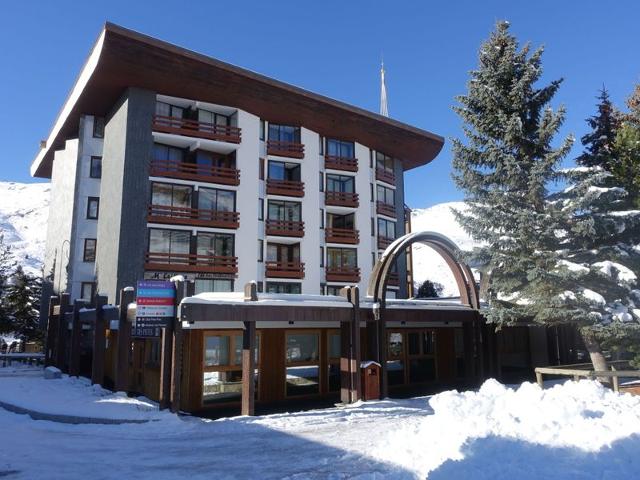 Apartment Chanteneige 505 - Les Menuires Croisette