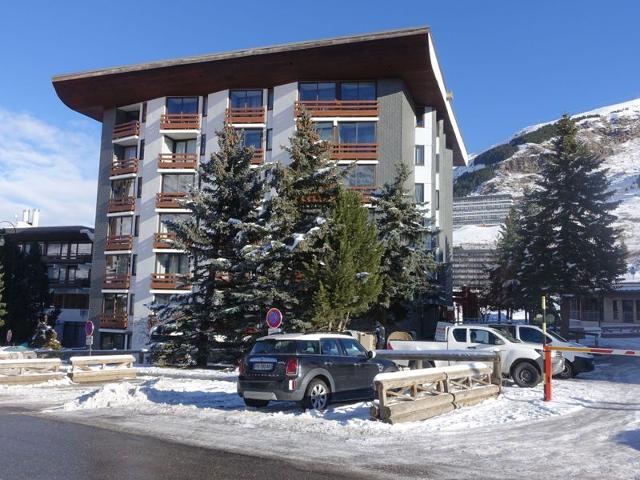 Apartment Chanteneige 505 - Les Menuires Croisette