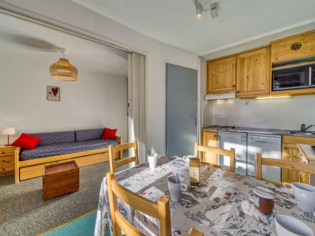 Apartment Mélèzes 10 - Les Menuires Reberty 1850