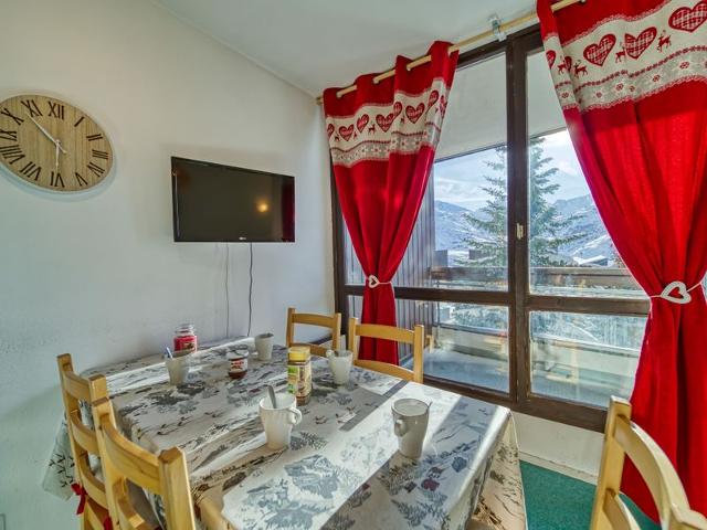 Apartment Mélèzes 10 - Les Menuires Reberty 1850