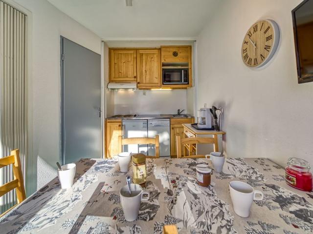 Apartment Mélèzes 10 - Les Menuires Reberty 1850