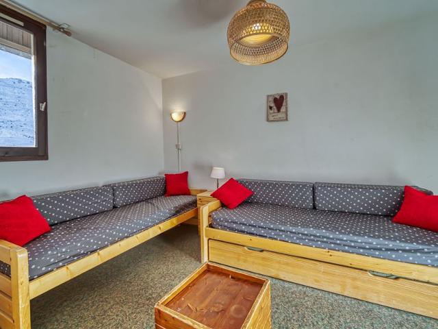 Apartment Mélèzes 10 - Les Menuires Reberty 1850