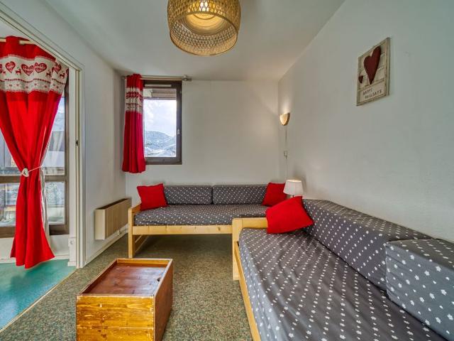 Apartment Mélèzes 10 - Les Menuires Reberty 1850