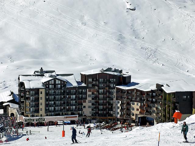 Apartment Les Carlines 1 - Les Menuires Bruyères