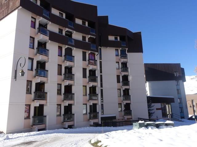 Apartment Armoise 73 - Les Menuires Reberty 1850
