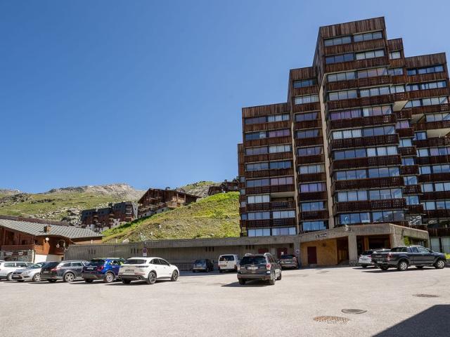 Apartment Sérac A10 - Val Thorens