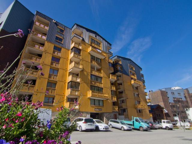 Apartment Cime de Caron 2701 - Val Thorens