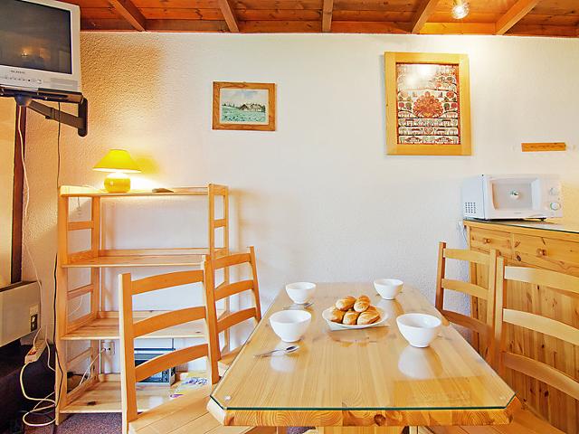 Apartment Le Lac Blanc - Val Thorens