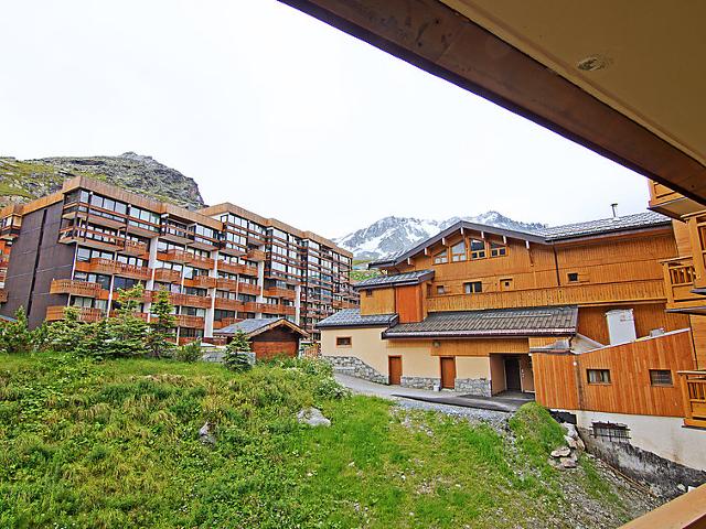 Apartment Le Lac Blanc - Val Thorens