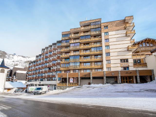 Apartment Le Lac Blanc - Val Thorens