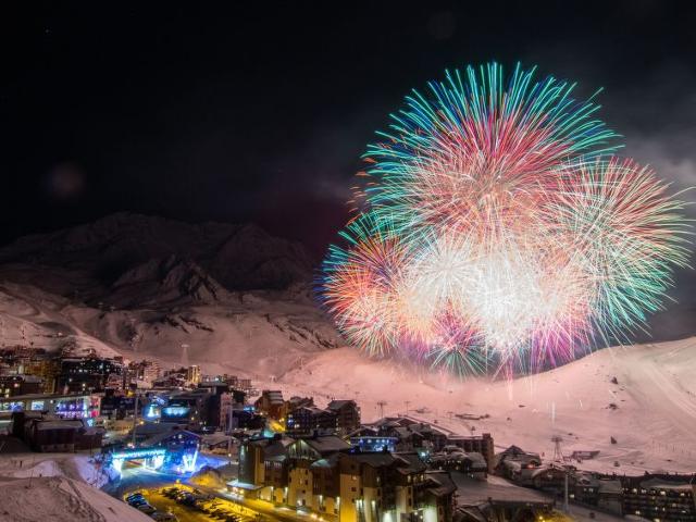 Apartment La Roche Blanche - Val Thorens