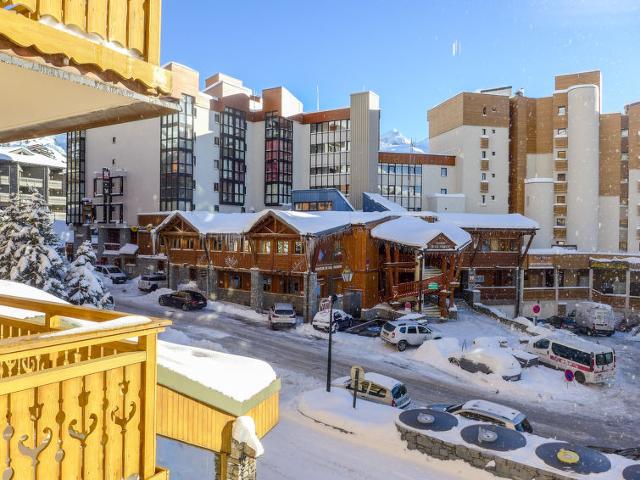 Apartment La Roche Blanche - Val Thorens