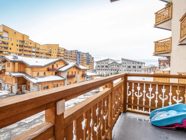 Apartment La Roche Blanche - Val Thorens