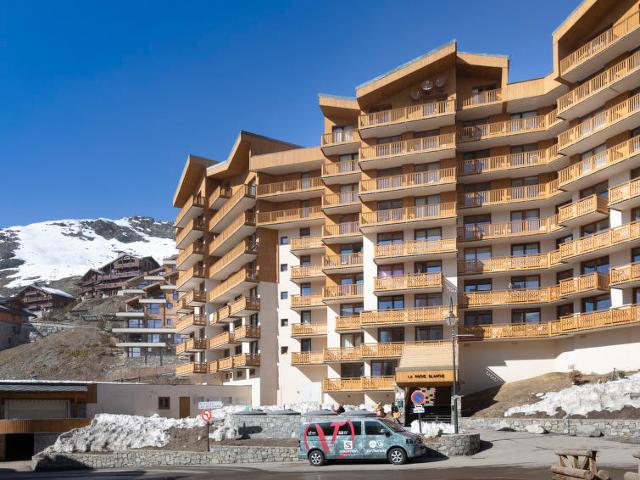 Apartment La Roche Blanche - Val Thorens