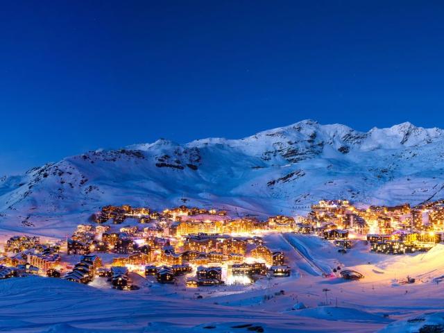 Apartment La Roche Blanche - Val Thorens