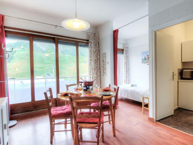 Apartment L'Ouillon - La Toussuire