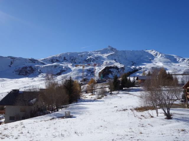 Apartment Les Mousquetons - La Toussuire