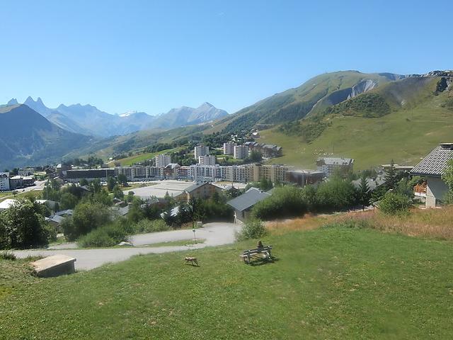 Apartment Les Mousquetons - La Toussuire