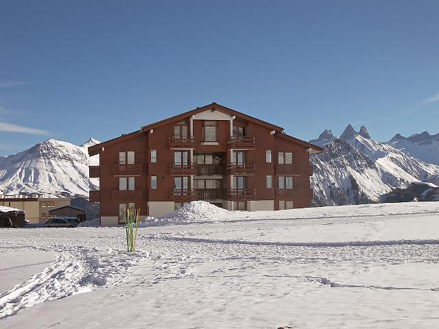 Apartment Les Mousquetons FR7373.300.22 - La Toussuire