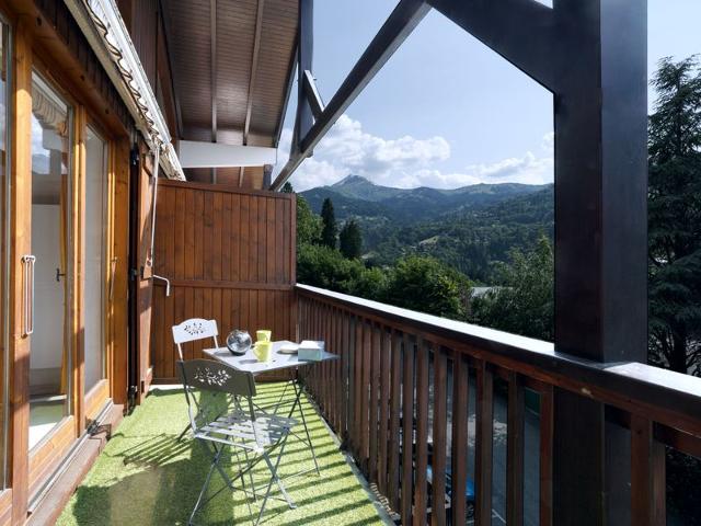 Apartment Martagon - Saint Gervais Mont-Blanc