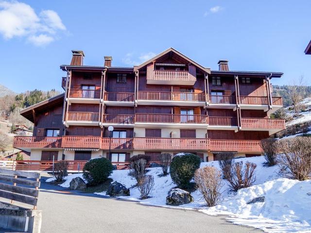 Apartment La pointe des Aravis 4 - Saint Gervais Mont-Blanc