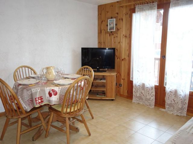 Apartment La pointe des Aravis 4 - Saint Gervais Mont-Blanc