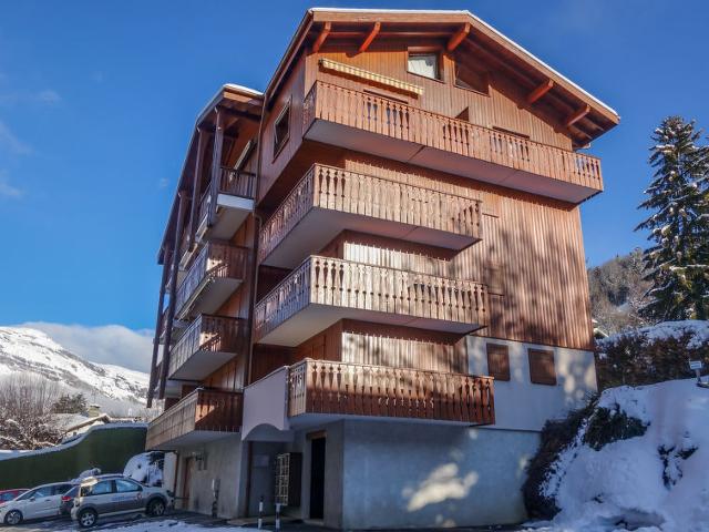 Apartment Isabella - Saint Gervais Mont-Blanc