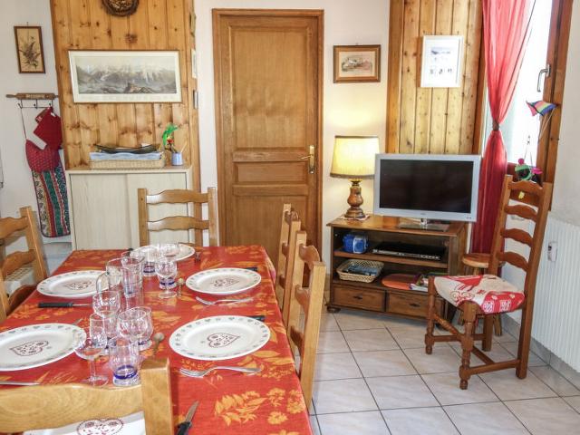 Apartment Le Genève - Saint Gervais Mont-Blanc
