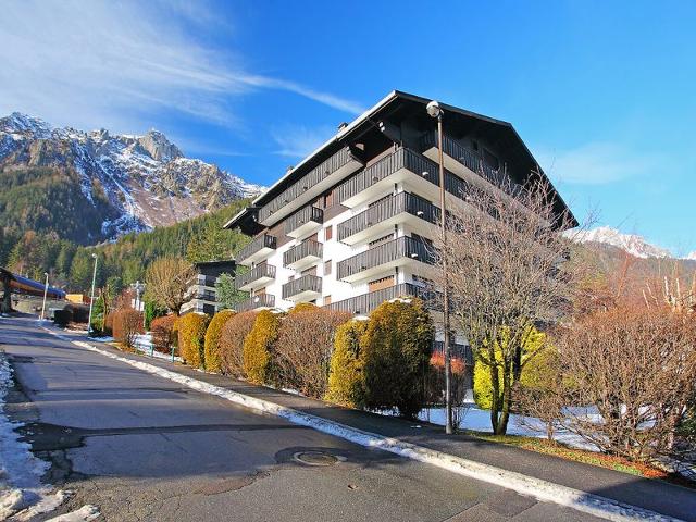 Apartment Le Brévent - Chamonix Savoy Brévent