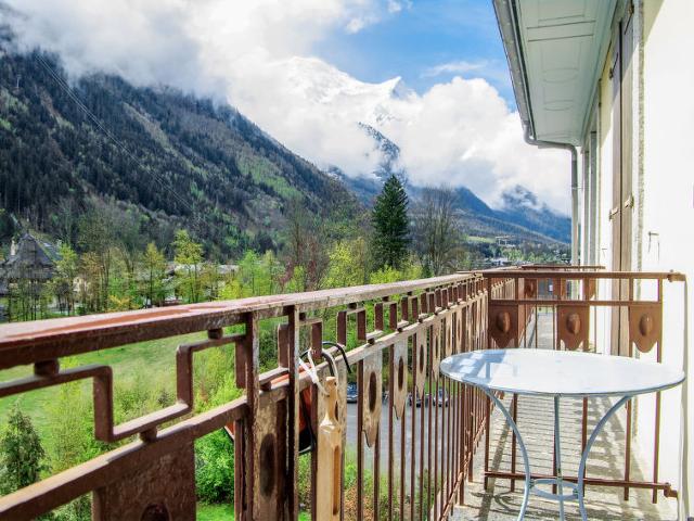 Apartment Le Carlton - Chamonix Centre